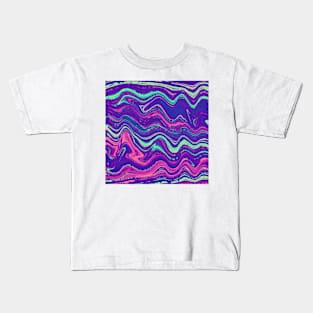 swirly Kids T-Shirt